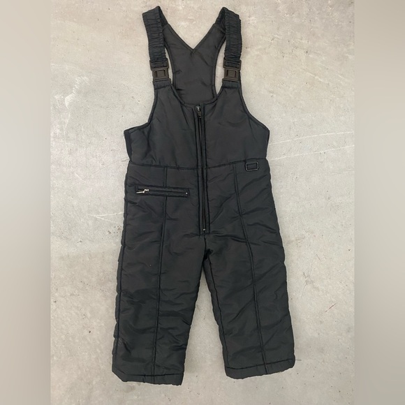 🐼 Snow Bib 2T - Picture 1 of 5